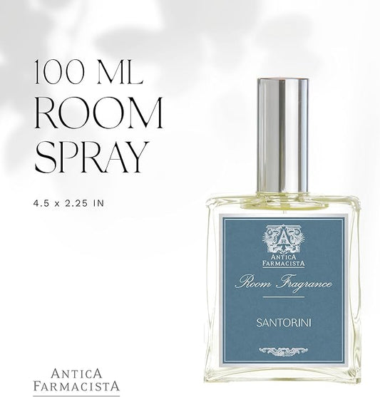 Antica Farmacista Room Spray - Santorini, 3.4 Fl Oz (Pack of 1)