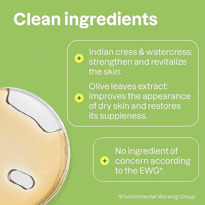 ATTITUDE Foaming Hand Soap, EWG Verified, Plant and Mineral-Based Ingredients, Vegan and Cruelty-free Personal Care Products, Pear & Amber Scent, 10 Fl Oz