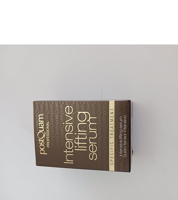 postQuam Professional Intensive Lifting Serum 30ml - Natural Active Principles