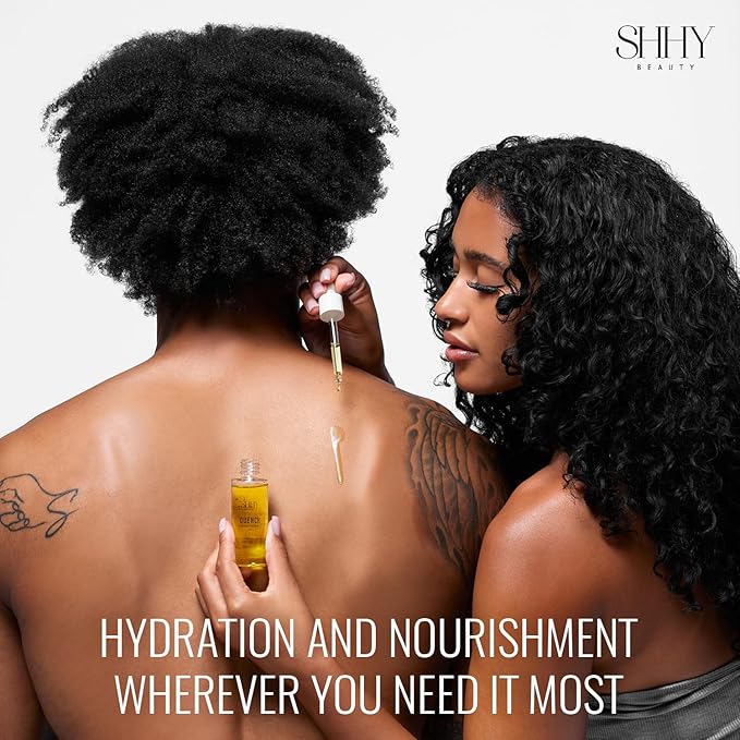 QUENCH Hydrate and Replenish Oil