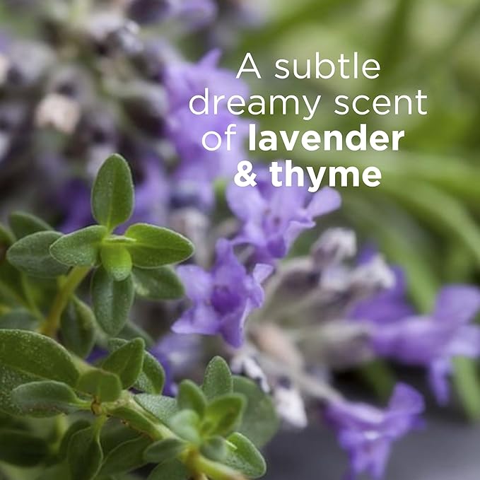 Andalou Naturals Lavender Thyme Refreshing Shower Gel, 8.5 Ounce