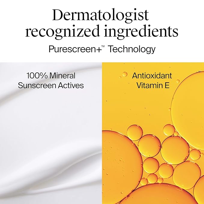 Neutrogena Ultra Sheer Mineral Face Liquid Sunscreen SPF 70, Broad Spectrum UVA UVB for Sensitive Skin, Non Greasy, Oxybenzone Free, Vegan, Hypoallergenic, 1.4 fl oz
