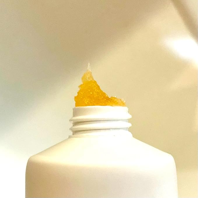 Serious Skincare Phyto Pumpkin Exfoliating Face + Body Scrub - Gently Exfoliates & Hydrates with Pumpkin Seed Oil, Moisturizing Almond Oil, Coconut Oil for Softer and More Radiant Skin 8 Fl. Oz.