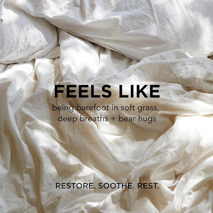 By Rosie Jane Calm Body Wash - Creamy, Hydrating Body Wash Made with Lavender, Chamomile & Neroli - Supports Skin Elasticity & Builds Collagen - Vegan & Non-Toxic (350ml)