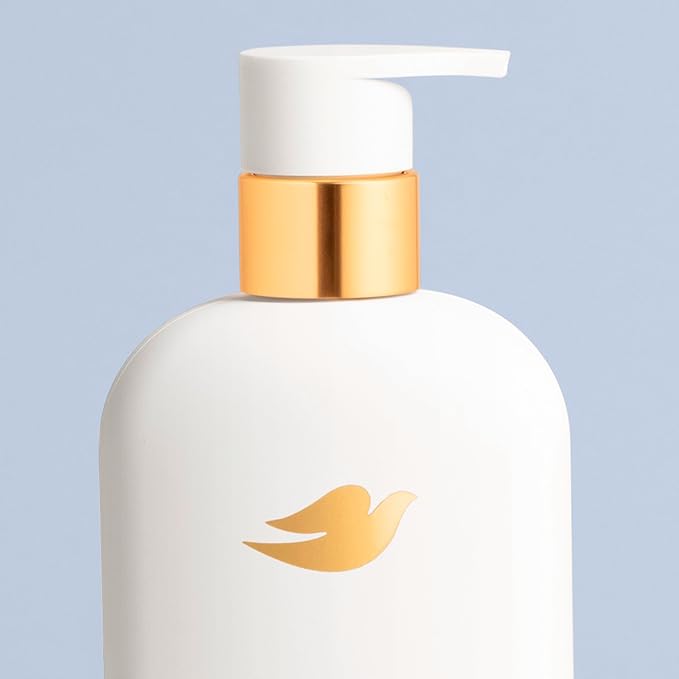 Dove Serum Body Wash Ultra Gentle hydrating cleanse with only 10 essential ingredients 18.5 Fl Oz