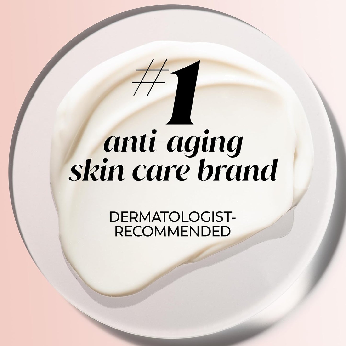 Anti-Aging Face Moisturizer for Women Over 40 – Olay Regenerist Micro-Sculpting Cream, Fragrance-Free – Hydrating & Firming Wrinkle Cream with Hyaluronic Acid, Niacinamide & Peptides – 1.7 oz