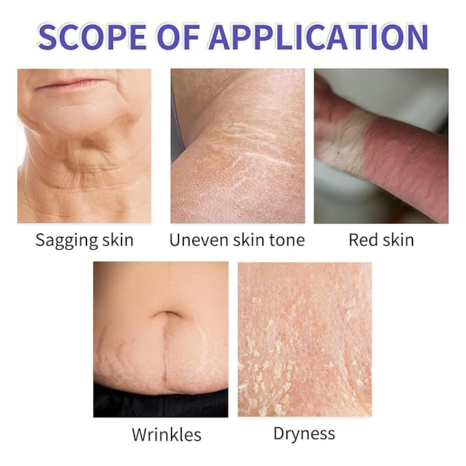Overnight Toning Whip Belly, Body Firming Oil Cream, Skin Tightening Cream for Women, Anti Wrinkle Moisturizing, Target Stretch Marks, Tight Cellulite Firmness of Skin While Sleeping