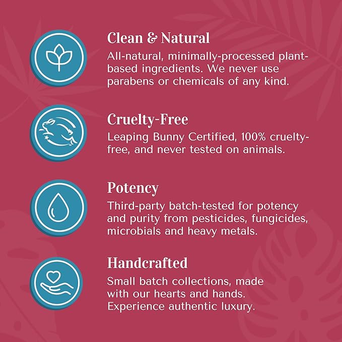 Saavy Naturals Body Wash Bulgarian Rose Plant-Based Ingredients| Made In USA | Sensitive Skin Body Washl Organic Formula With Coconut Oil, Shea Butter, And Aloe Vera - 8.5 Fl Oz, 2 Pack