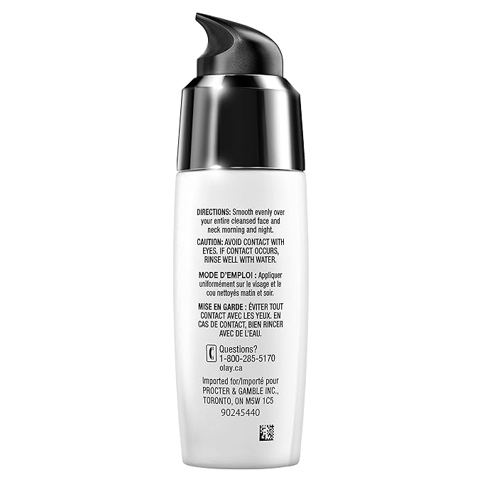 Olay Serum, Regenerist Light Gel Face Moisturizer, Fragrance-Free - Anti-Aging, Anti-Wrinkle, Hydrating, Firming, Smoothening, Improves Fine Lines and Elasticity - Amino Peptide Complex, 1.7 oz