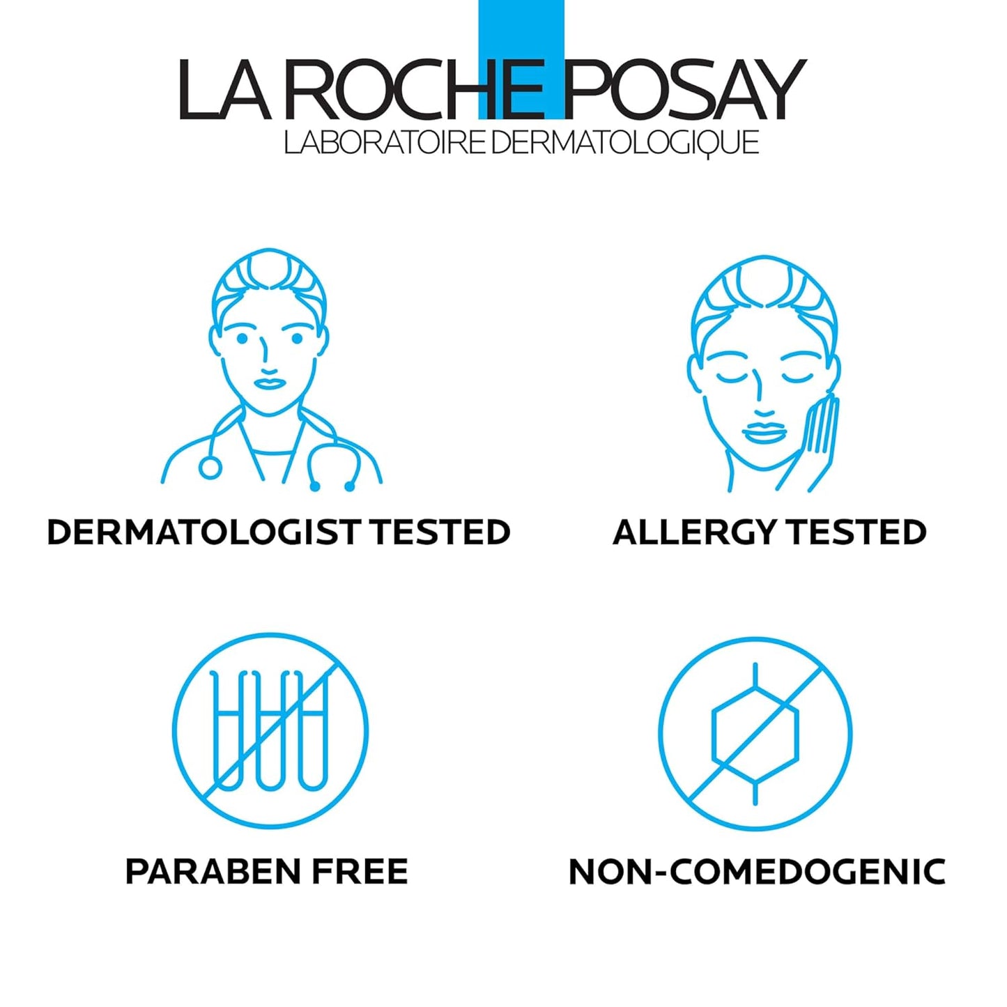 La Roche-Posay Mela B3 Dark Spot Corrector Serum with 10% Niacinamide