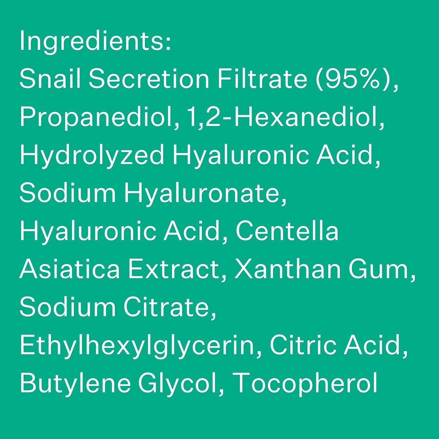 Snail Rescue Blemish Toner β 95% Snail Mucin, 4.05 oz πβ¨