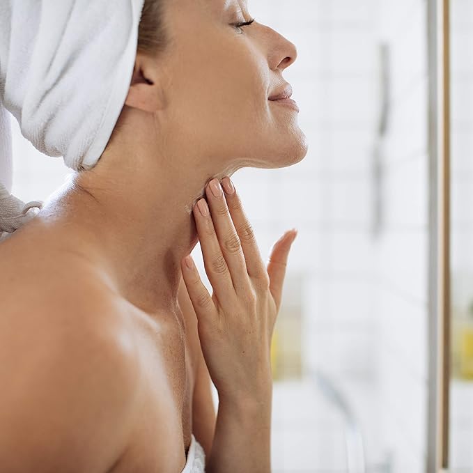 Luxebiotics™ Super Peptides - Neck Firming Cream