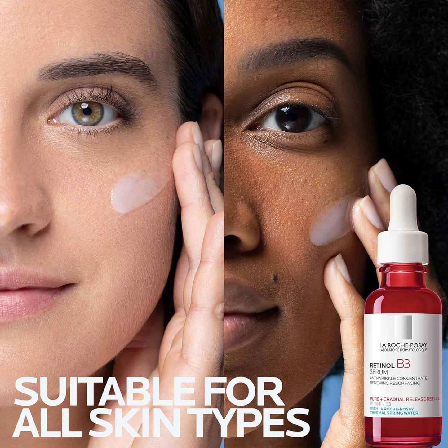 La Roche-Posay Pure Retinol Face Serum with Vitamin B3