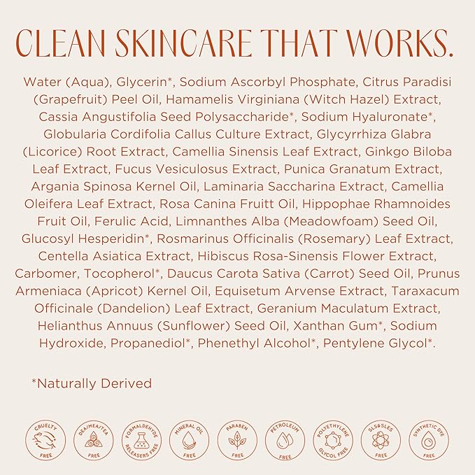 InstaNatural Vitamin C (Vitamin C Serum)
