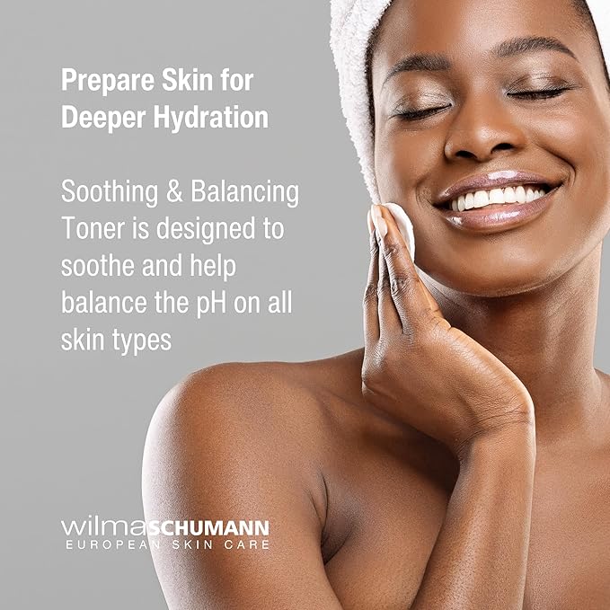 Hydrating Toner for Face, Soothing & Balancing Skin Toner, 7 oz