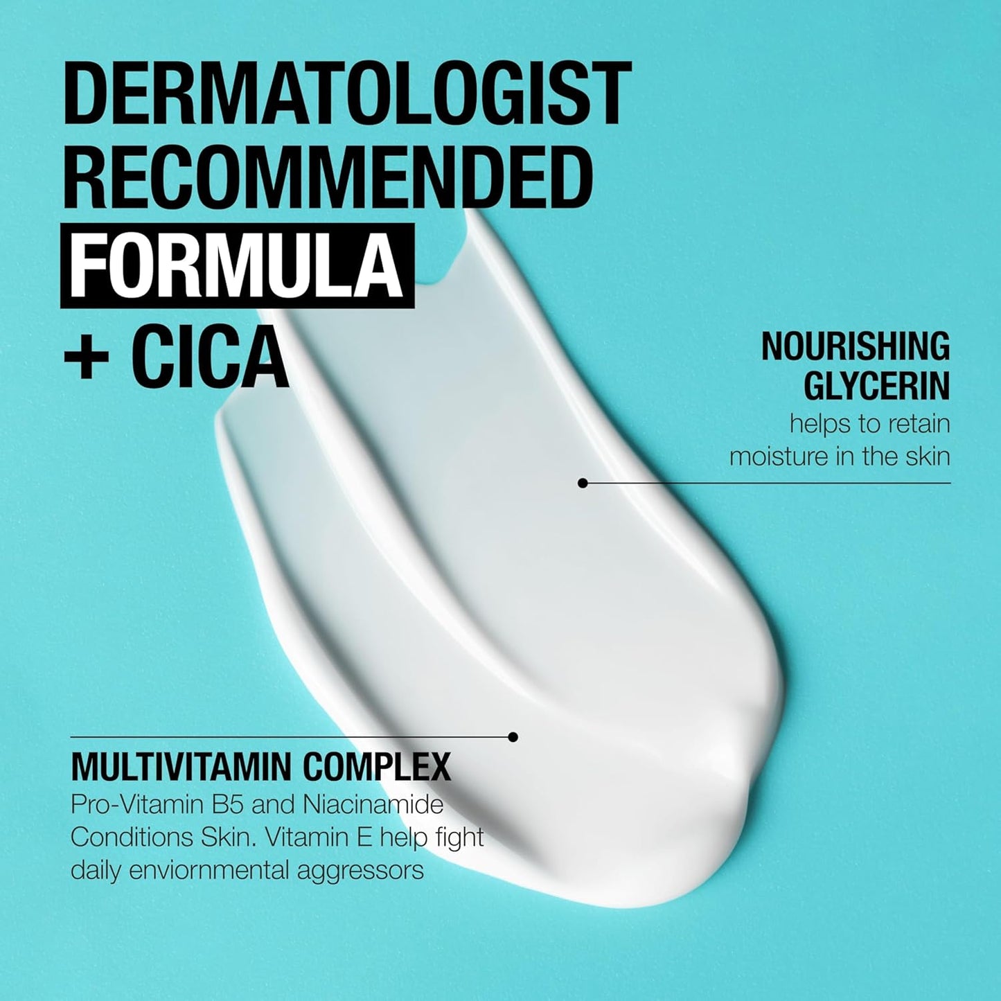 Fragrance-Free Facial Moisturizer for Sensitive Skin โ 3.4 oz ๐ฟ๐ง