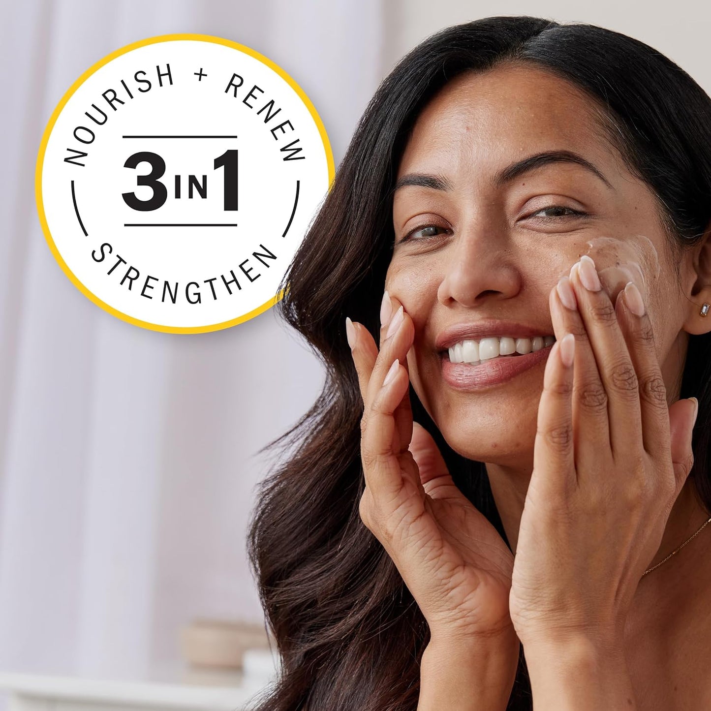 OLAY Complete+ Rich Moisturizing Cream โ Hydrating & Nourishing Face Cream