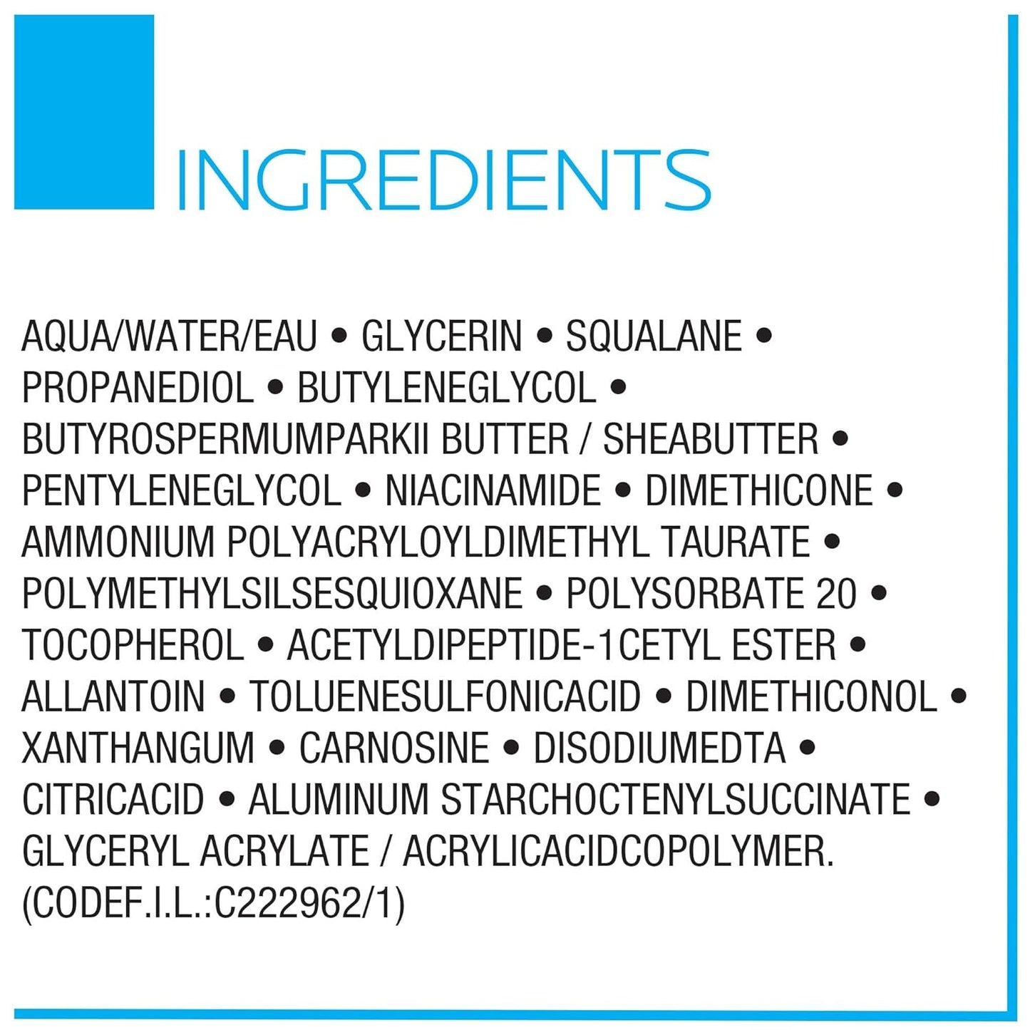 π La Roche-Posay Toleriane Night Cream β Soothing Moisture for Sensitive Skin