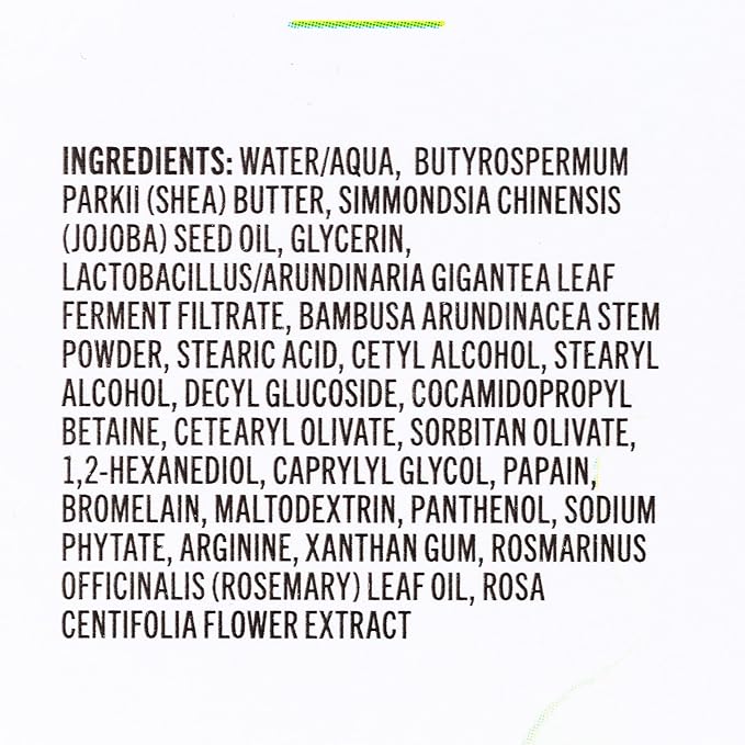 Mudita Earth Bamboo Microdermabrasion Facial Scrub β 4oz | Dermatologist-Tested Exfoliator Cleanser for Face & Body, Acne & Blackheads | Shea Butter & Lactic Acid - Vegan, Fragrance-Free, Sulfate-Free