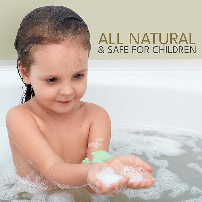 Natural Body Wash for Women, Men & Kids - Organic Lemon Rosemary - 12oz pH 5.5-Best pH Balance-Liquid Soap for All Skin Types-Moisturizing Sulfate & Chemical Free Shower / Bath Liquid Gel (1 PK)