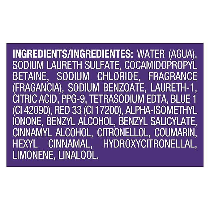 Caress Body Wash Black Orchid & Patchouli Oil To Relax and Recharge Relaxing, Fragrant Body Soap 20 fl oz, (Pack of 2)