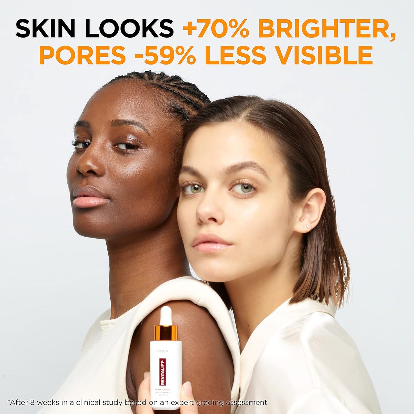 Revitalift 12% Pure Vitamin C Serum β Brightening Serum + Moisturizer Sample β¨π