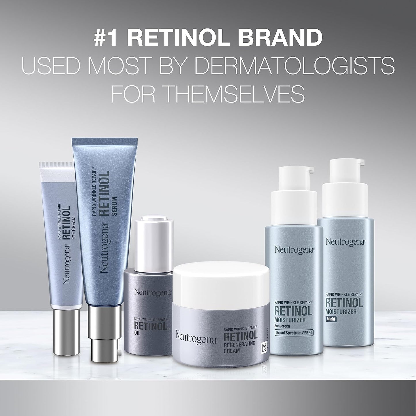 Retinol Eye Cream for Wrinkles & Dark Circles – Anti-Aging, 0.5 oz 👁️✨