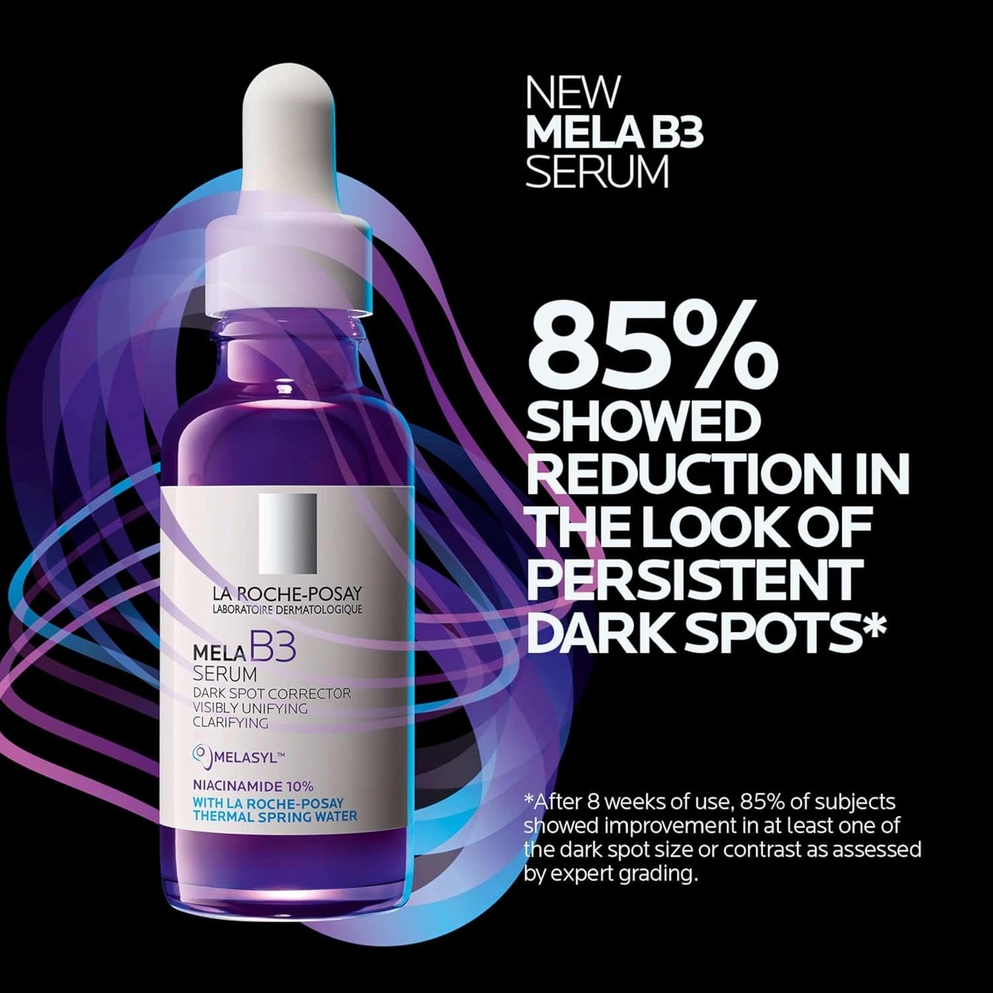 La Roche-Posay Mela B3 Dark Spot Corrector Serum with 10% Niacinamide