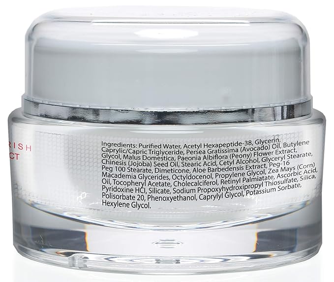 Luxia Hydrofirm - Smoother, Softer Skin - Deep Hydration, Instantly - Improved Skin Tone and Texture