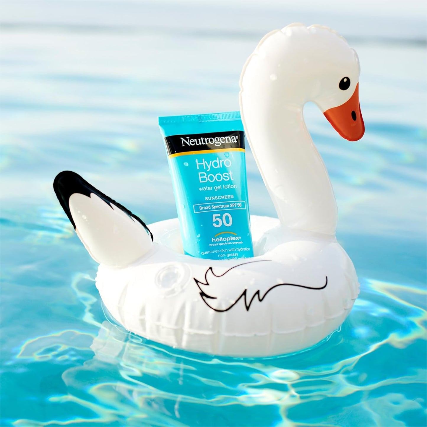 Hydro Boost Water Gel Sunscreen SPF 50 β Oil-Free, 3 oz βοΈπ§