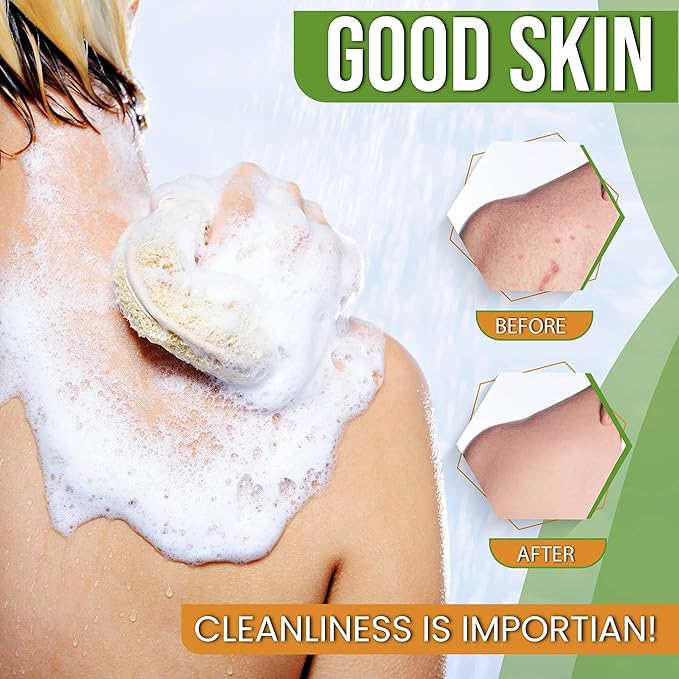 Turmeric Soap Bar for Face & Body-Acne, Dark Spots, Smooth Skin, Natural Handmade Soap For All Skin Types, Turmeric Body Bar For Men and Women