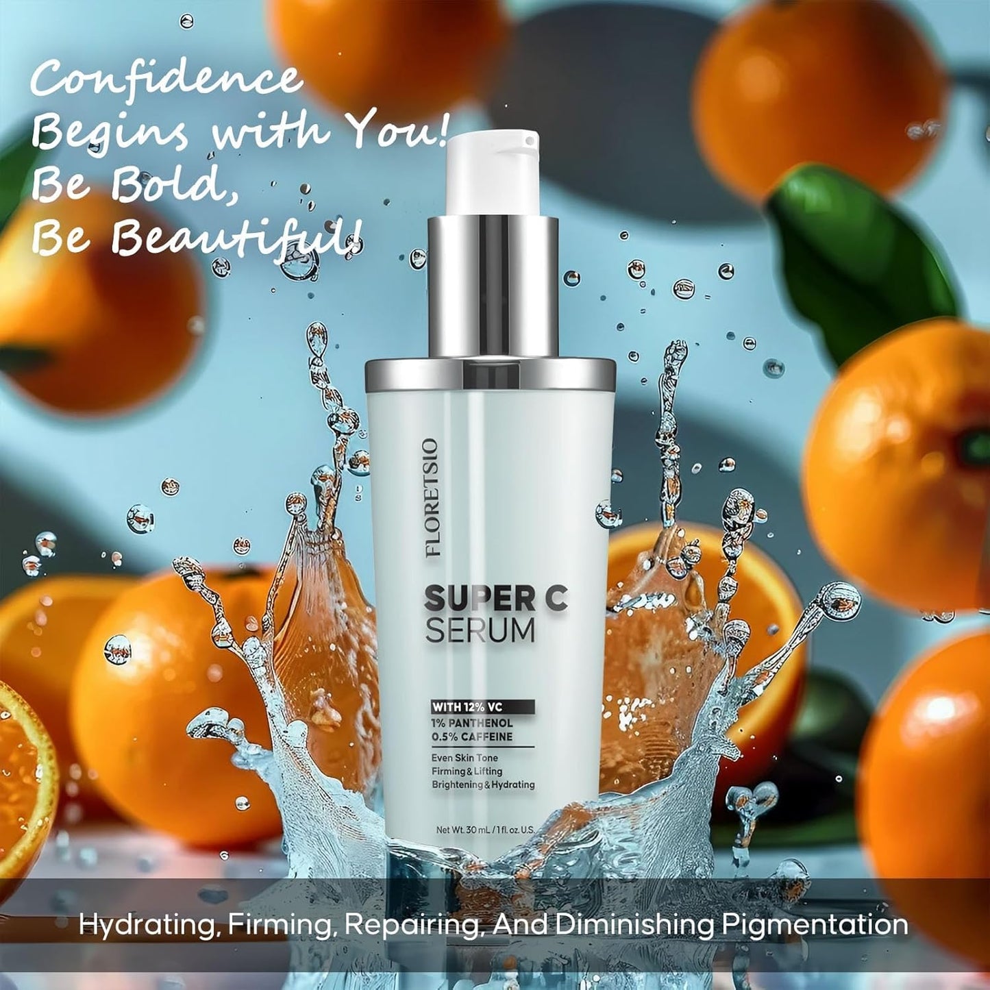TimeCare C Serum – Gentle Lifting Formula for Dry, Tired Skin