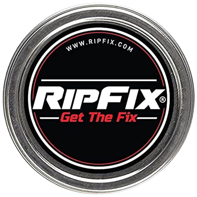 Hand Repair Balm for Dry Cracked Hands, Hand Salve for Gymnastics and Rock Climbers, Rip Fix Climbing Salve for Men and Women, Premium Gymnast Balm for Hardworking Hands, Classic 1.34 oz Tin