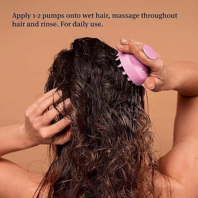 Curly Mineral Shampoo (34oz/1 Liter)