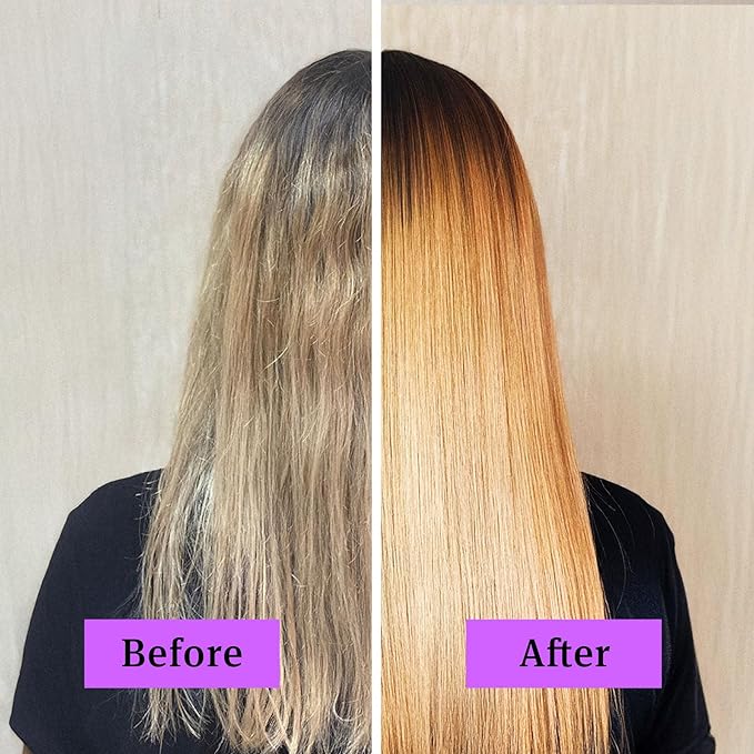 Glossy Blonde Shampoo (8.5oz/250 ml)