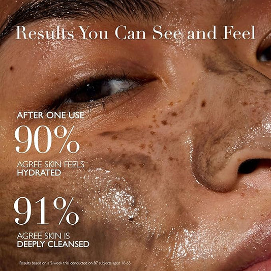 Omorovicza Thermal Cleansing Balm (1.7 oz), Makeup Remover Balm, Hydrating & Purifying Cleanser with Hungarian Moor Mud, Removes Makeup & Nourishes Skin Without Stripping