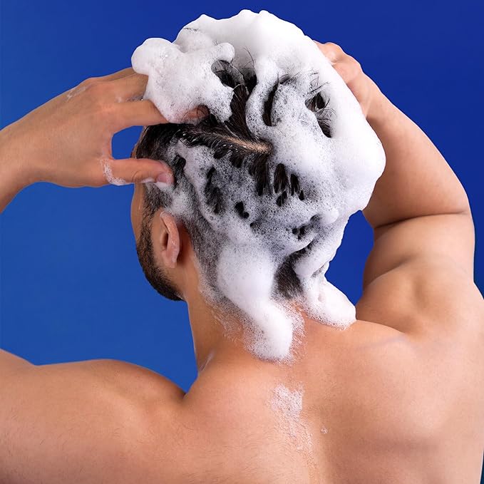 Head & Shoulders Itchy Scalp Care Dandruff Shampoo, Anti-Dandruff Treatment, Infused with Eucalyptus, 32.1 Fl Oz Each, Twin Pack