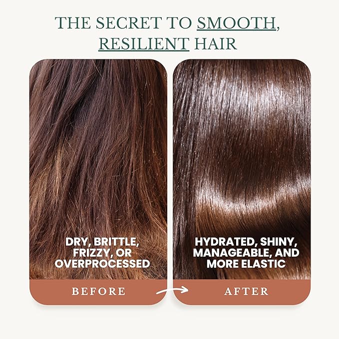 Argan Oil Shampoo and Conditioner Set with Biotin, Repairs Dry & Damaged Hair, Deeply Hydrating & Nourishing, Women & Men, Sulfate-Free, Organic, 16 fl oz Each