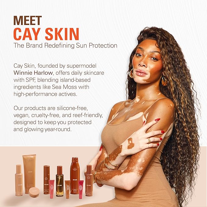Isle Body Lotion with SPF 45 – Body Sunscreen w/Sea Moss, Hydrating Nectar, Cocoa Seed Butter, & More – Lightweight Vegan SPF for All Skin Types – 4 fl oz