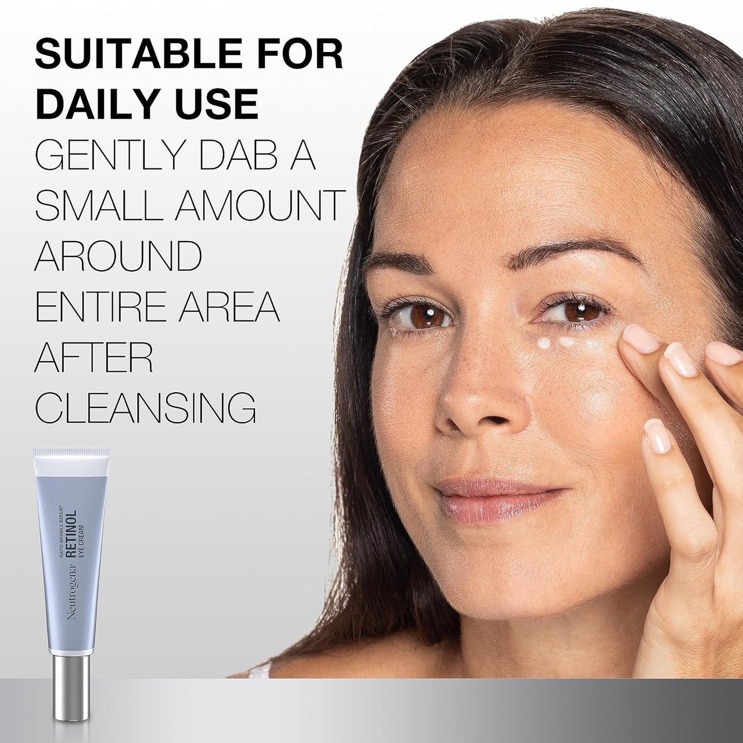 Retinol Eye Cream for Wrinkles & Dark Circles – Anti-Aging, 0.5 oz 👁️✨