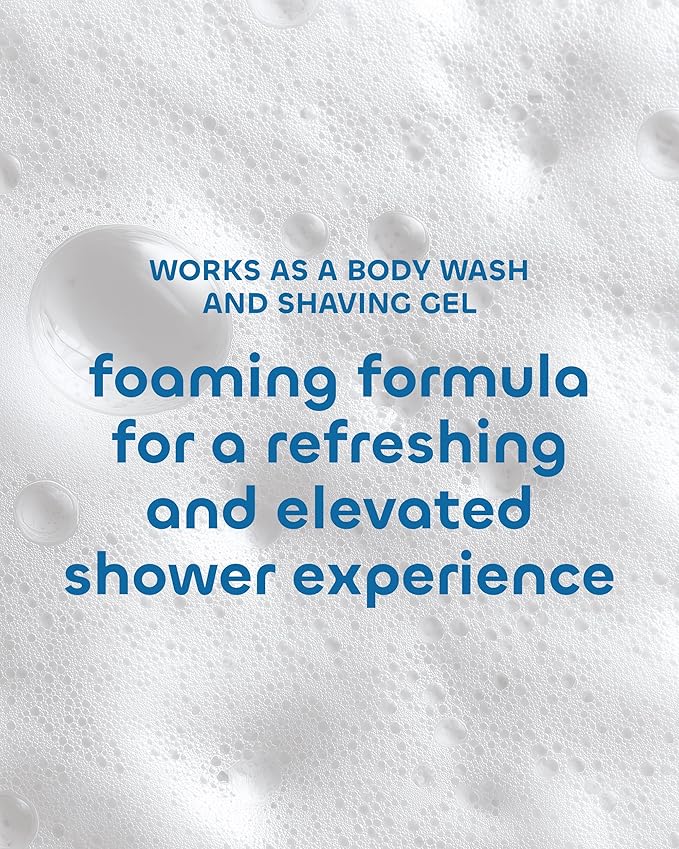 Seaweed Bath Co. Detox Body Wash - Rosemary Mint | Hydrating Foaming Cleanser with Refreshing Natural Ingredients | Vegan, Paraben and Sulfate Free Shower Gel for Women and Men | 12 oz (Pack of 2)