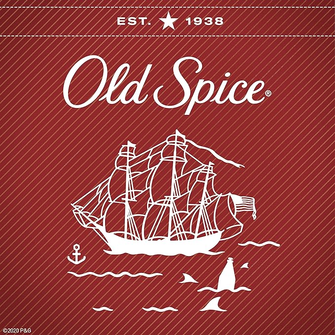 Old Spice Body Wash for Men, Refreshing 3X Defense, 24/7 Shower Fresh with Long Lasting Scent, Red Collection, Swagger with Cedarwood Scent, 33.4 oz (Pack of 4)