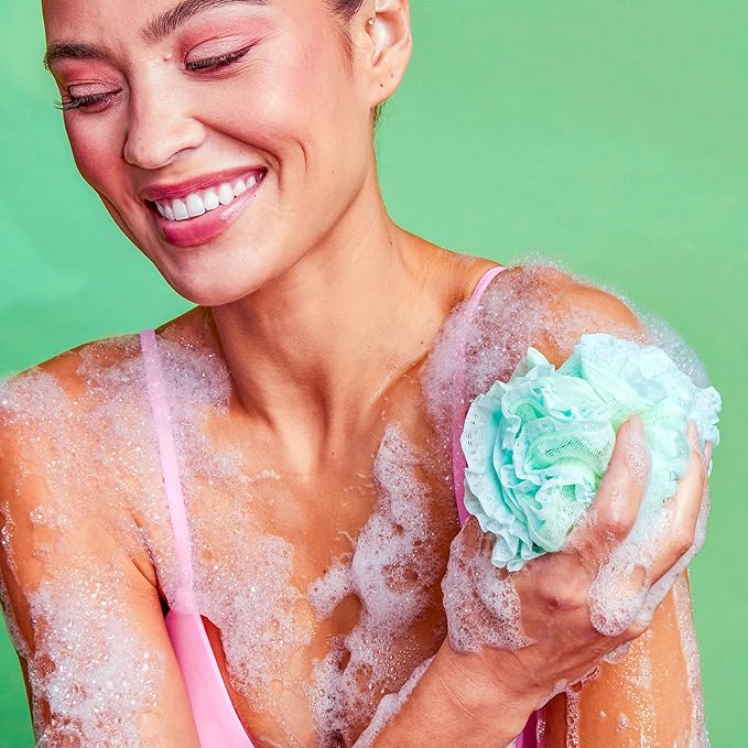 Tree Hut Pink Hibiscus Foaming Gel Wash | Cleanse & Soothe Skin Without Stripping Moisture | Made with our Hydrating Oil Complex | 18 fl oz.