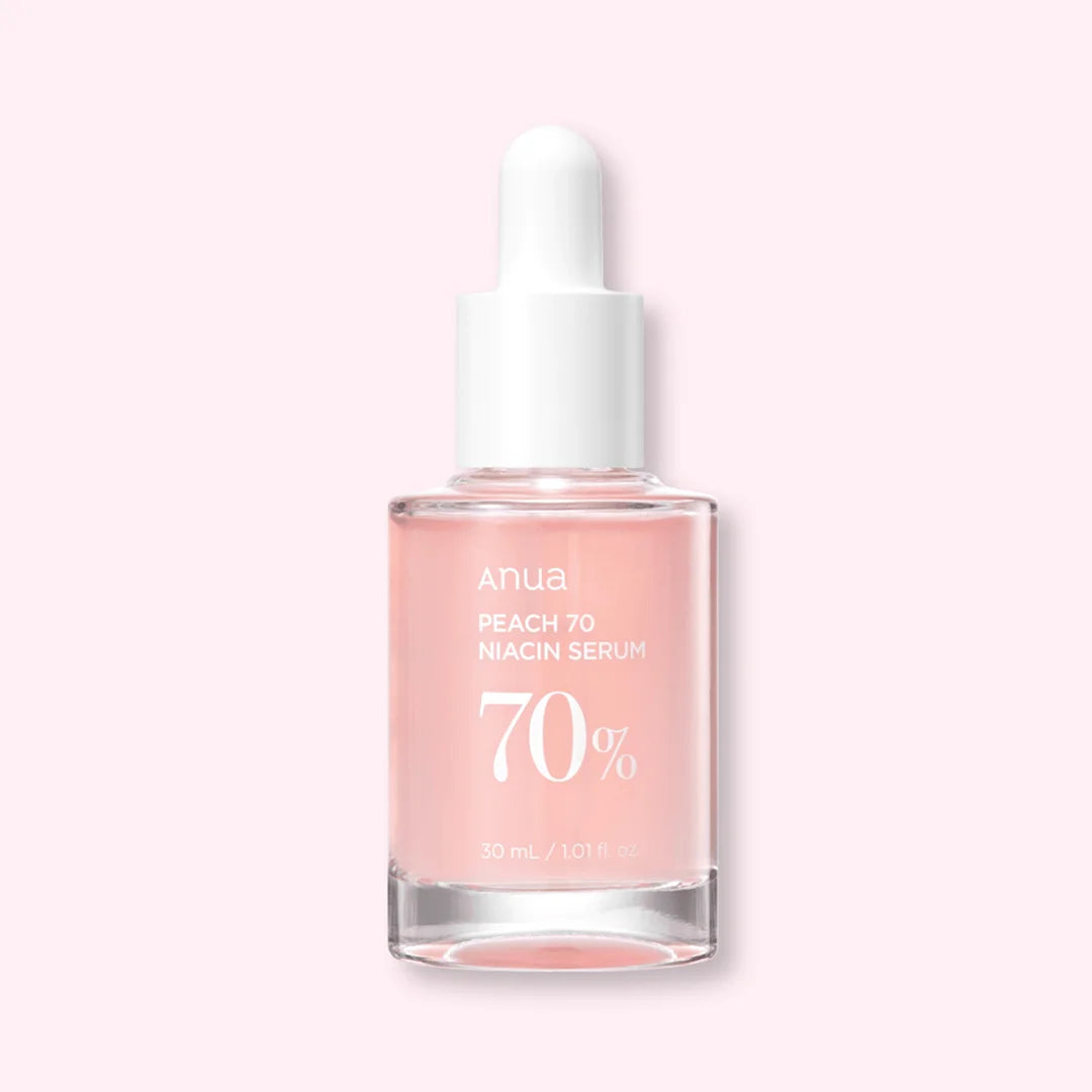 Radiance Kit β¨ Niacinamide + Peach 3-Step
