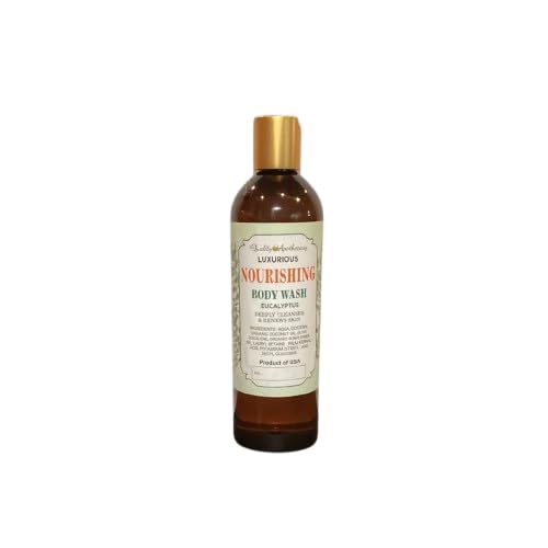 Nourishing Body Wash - Eucalyptus