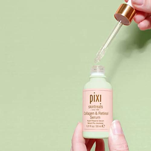 Beauty Botanical Collagen and Retinol Serum