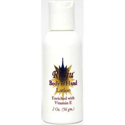 Rinju Body & Hand Lotion - Pack of 12 Non-Greasy Lotions for Women & Men - 2 oz. Lotion for Extremely Dry Skin - Vitamin E Moisturizer Soothes & Softens Skin