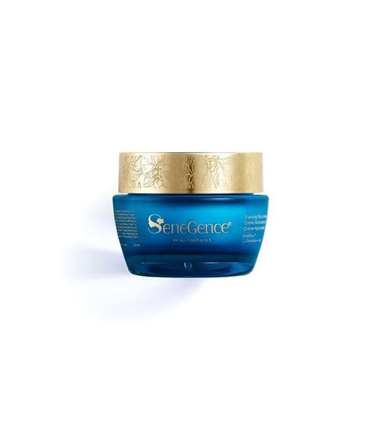 SeneGence Evening Moisturizer for Dry Skin, 1.66 Fl Oz, Ultra-Nourishing Night Cream to Hydrate, Rejuvenate, and Renew for a Radiant, Firm Appearance