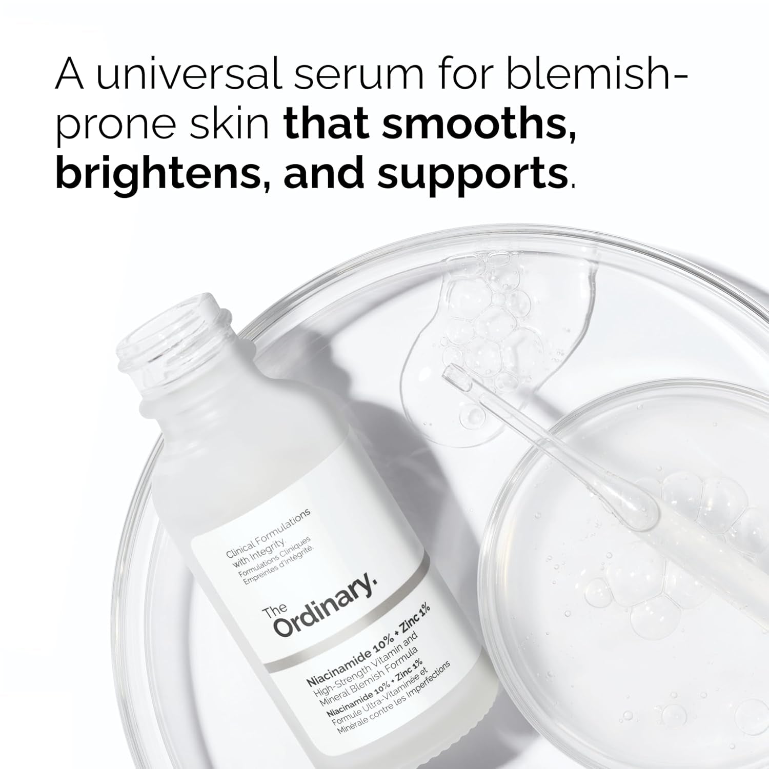 ✨ The Ordinary Skincare Power Trio