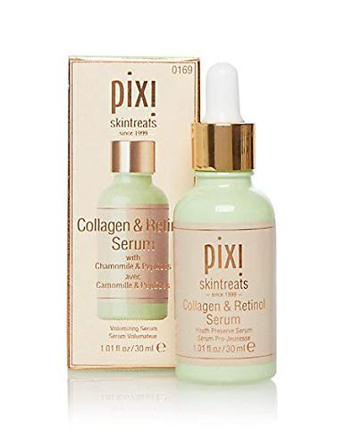 Beauty Botanical Collagen and Retinol Serum